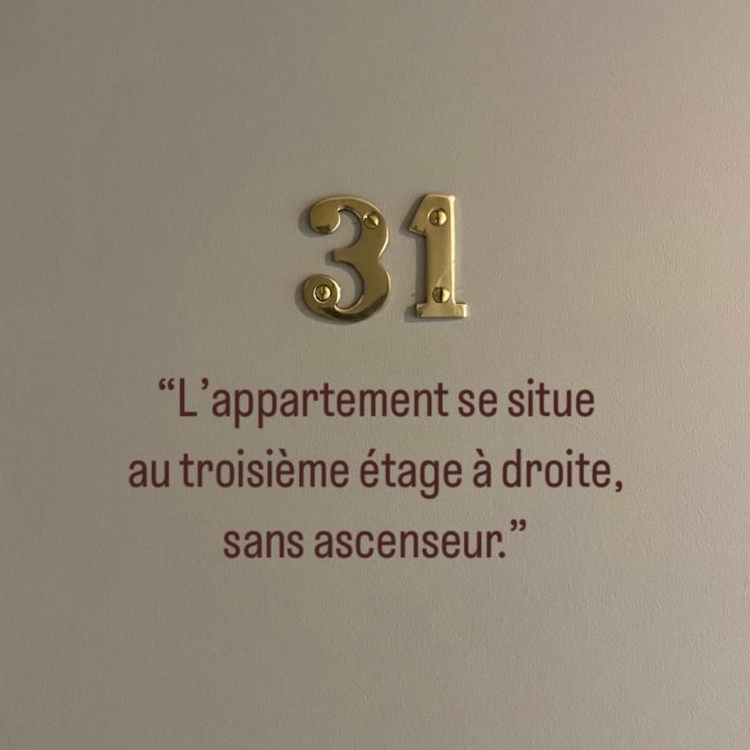 퐁타벤 Chez Yann Et Valerie 아파트 객실 사진