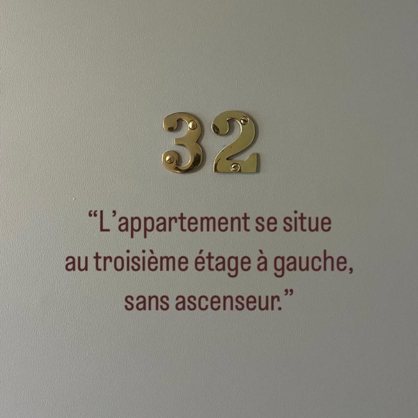 퐁타벤 Chez Yann Et Valerie 아파트 객실 사진