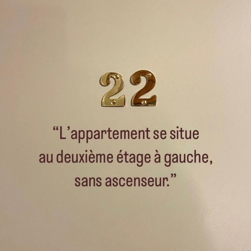 퐁타벤 Chez Yann Et Valerie 아파트 객실 사진